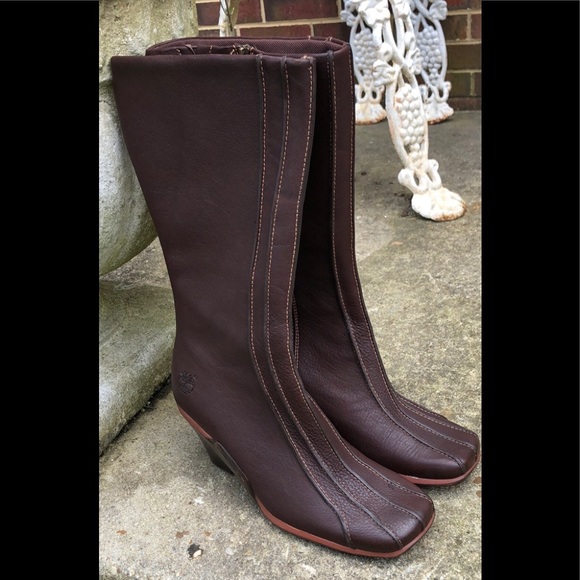 Timberland Leather Boots - Picture 2 of 13